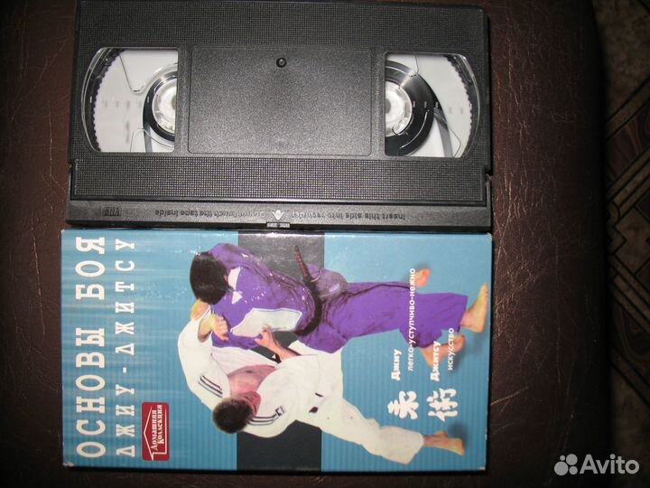 Видеокассета 