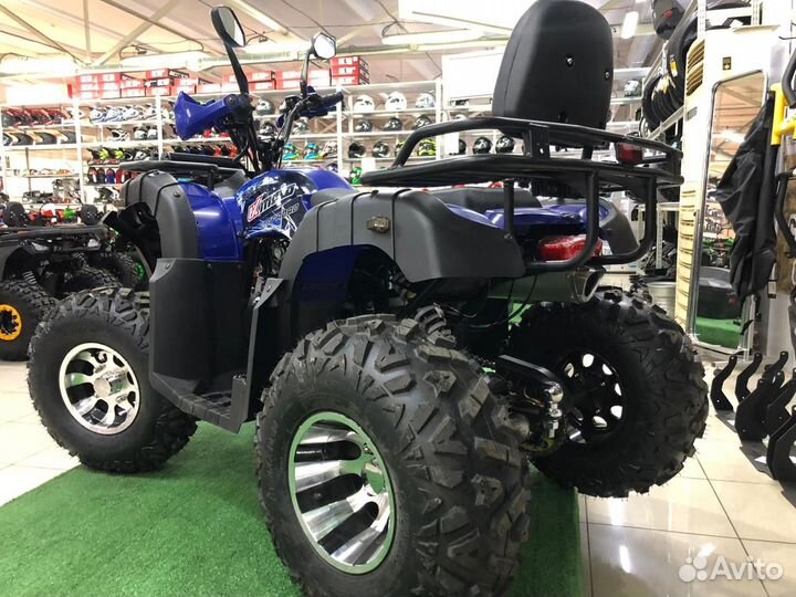 Квадроцикл FX moto bull 200cc