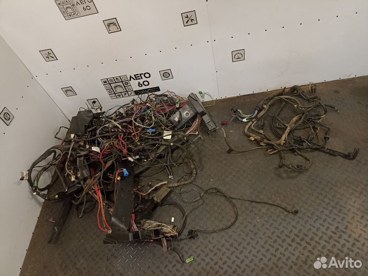 Проводка (коса) для Mercedes Benz W203