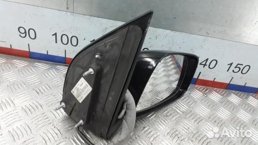 Зеркало наружное правое nissan pathfinder R51 (TML