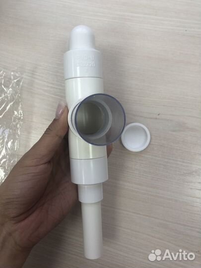 Насадка адаптер для конфетти