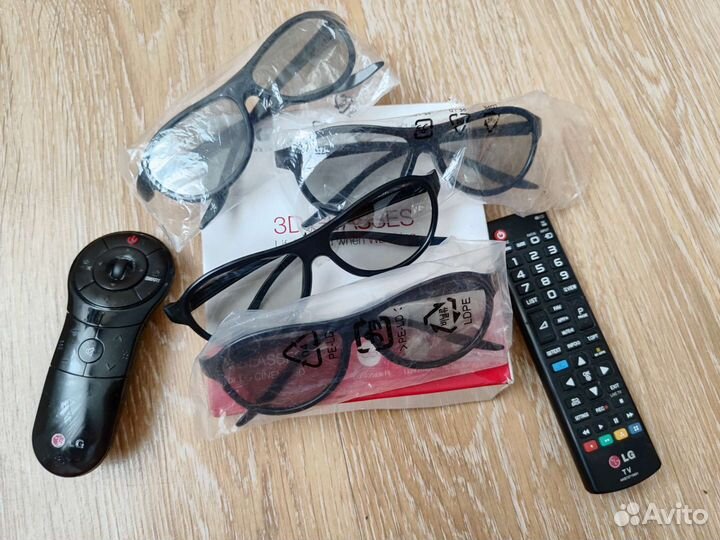 Телевизора lg