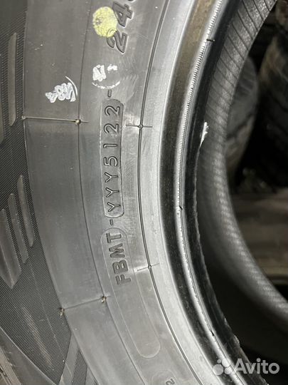 Yokohama Geolandar I/T G075 245/70 R16 107Q