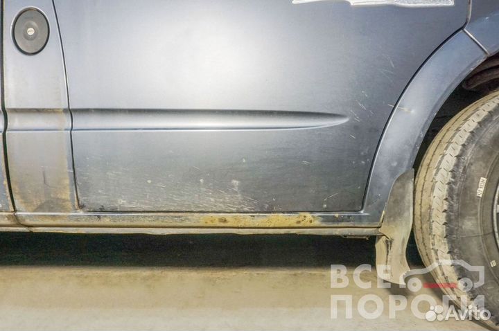 LDV Максус пенка ремонтная