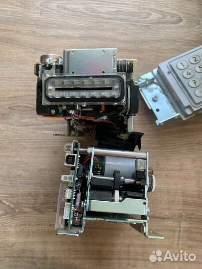 Картридер Sankyo