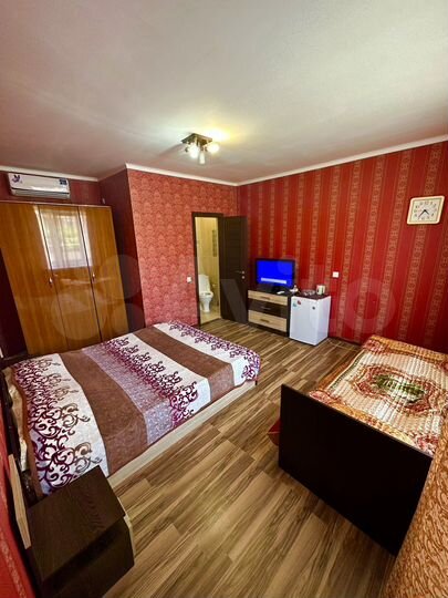 Комната 22 м², 1/2 эт.