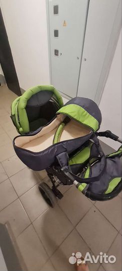 Коляска трансформер