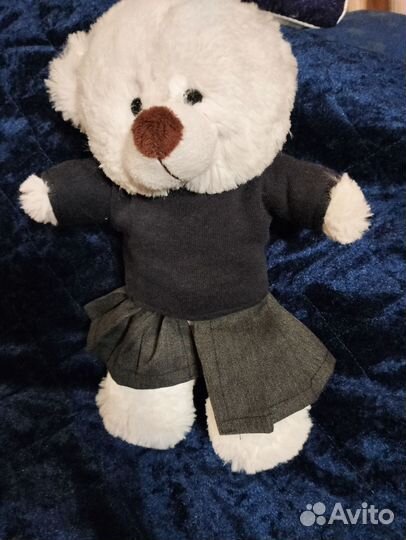 Плюшевый медведь