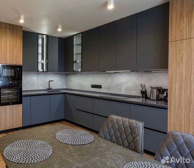 Кухонный гарнитур на заказ под ваши размеры