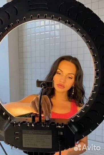 Новый кольцевые лампы RGB от Магазина