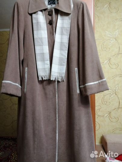 Плащ женский