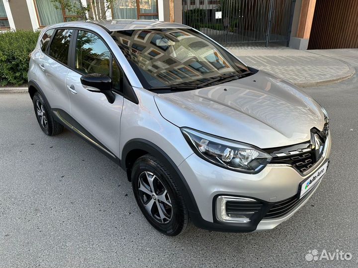 Renault Kaptur 1.6 CVT, 2021, 15 158 км