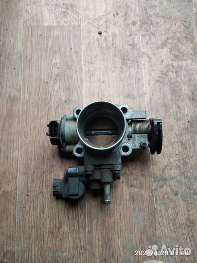 Дросельная заслонка suzuki swift