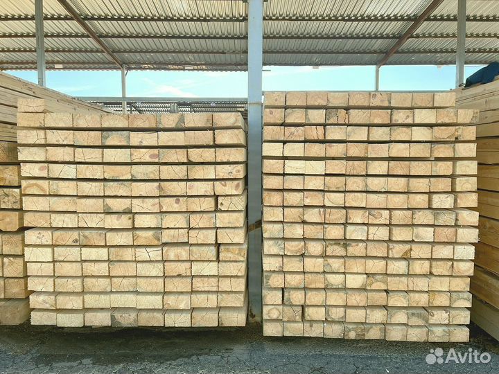 Доска обрезная