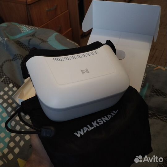 Fpv очки Walksnail googles L