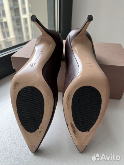 Туфли женские Gianvito Rossi 41 размер