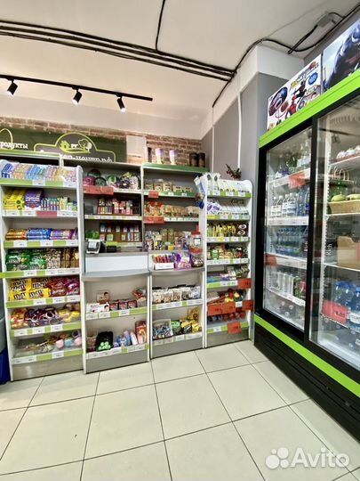 Продуктовый магазин, супермаркет