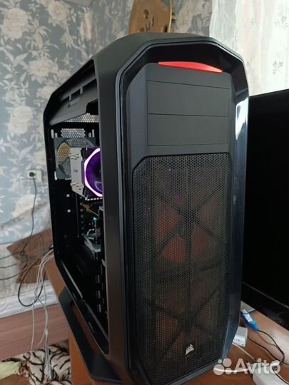 Игровой пк со всей периферией
