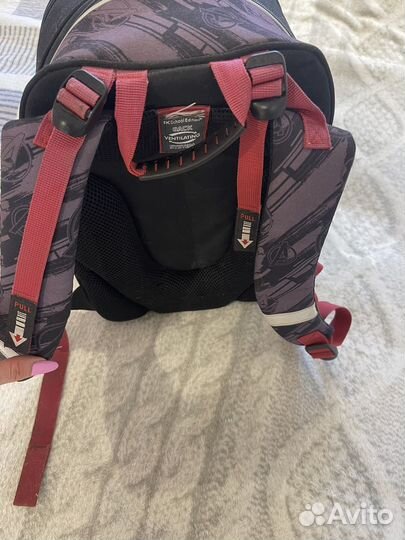 Школьный рюкзак