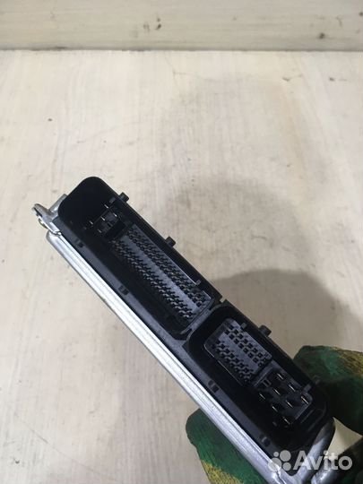 Блок управления Двигателем Ауди А6 С5 3B0907552AP