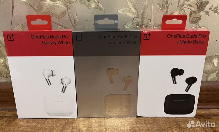 OnePlus Buds Pro.Оригинал.Новые