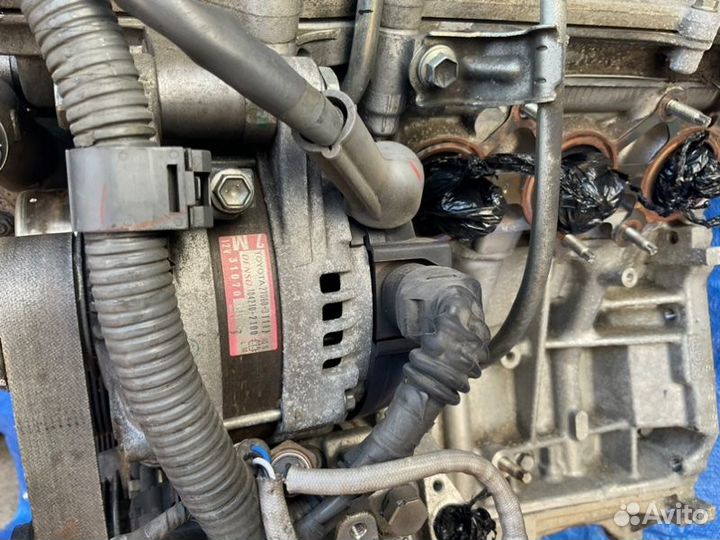 Генератор Lexus Es350 XV40 3 2009