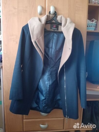 Пальто осеннее