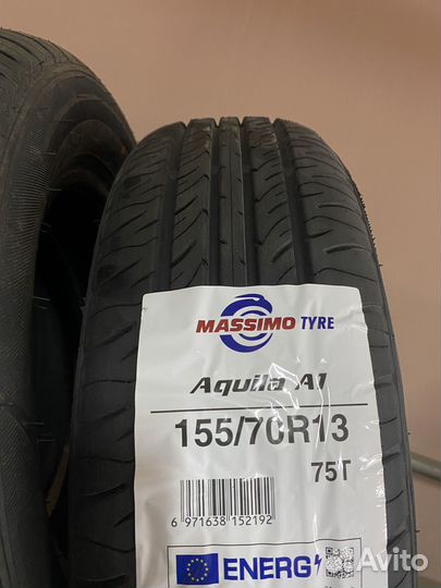 Massimo Aquila A1 155/70 R13