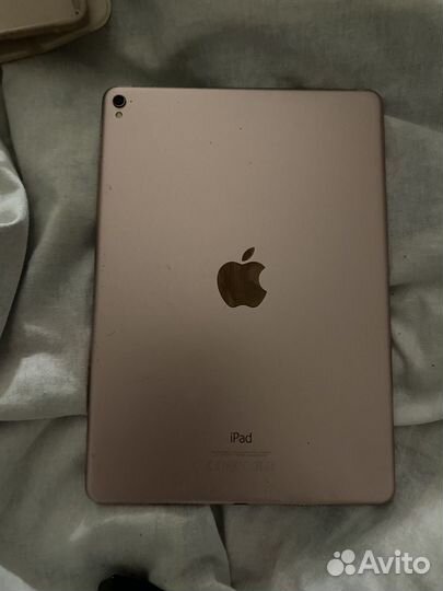 iPad pro 9.7