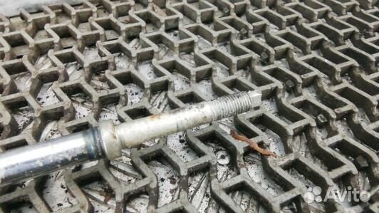 Амортизатор задней балки toyota urban cruiser (KAD