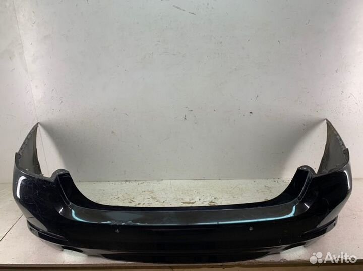 Бампер задний Bmw 5Er G30 2016