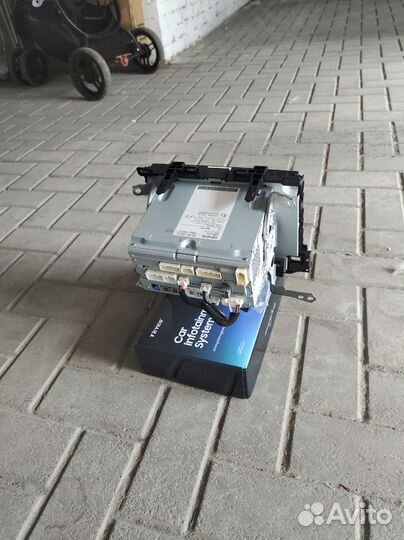 Авто магнитола