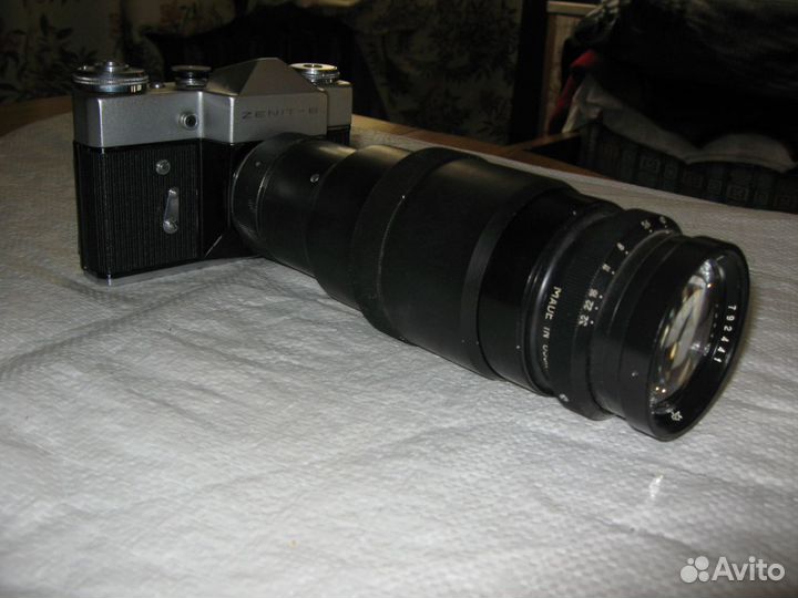 Фотоаппарат 