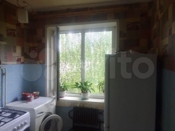 2-к. квартира, 44 м², 5/5 эт.