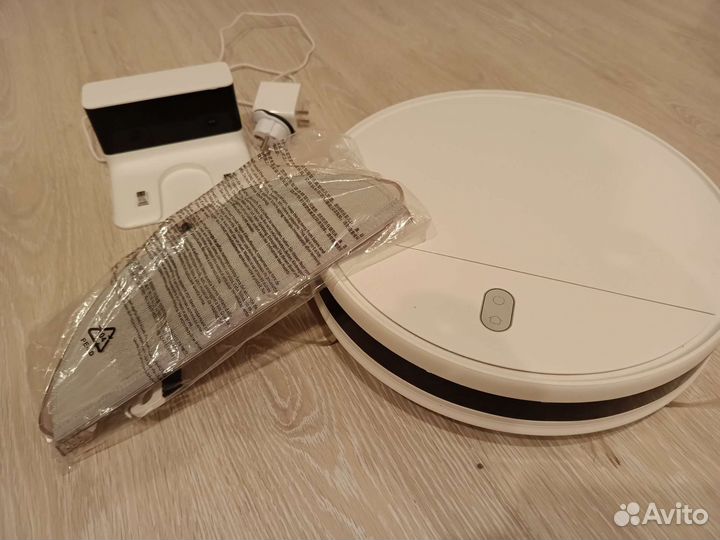 Робот пылесос xiaomi