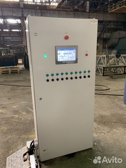 Автоматизация. Программирование контроллеров