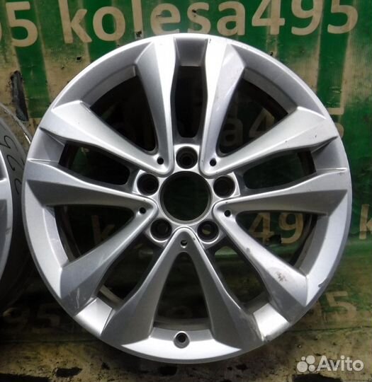 Диски литые бу R17 Mercedes C205 4018000