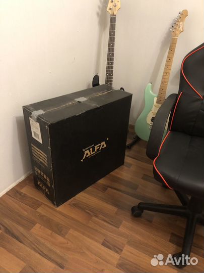 Компьютерное кресло GameLab Alfa GL-100