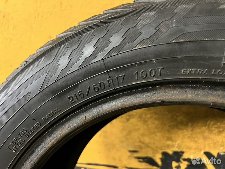 Yokohama Ice Guard IG35 215/60 R17