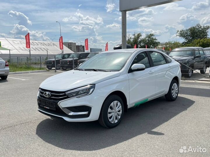 LADA Vesta 1.6 МТ, 2023