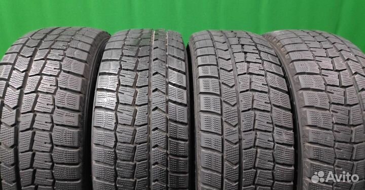 Dunlop Winter Maxx WM02 215/55 R17 94Q