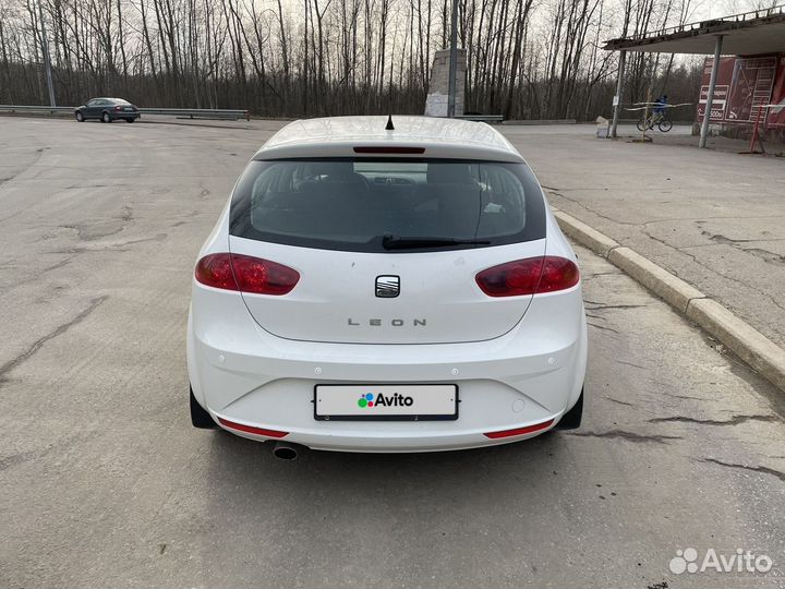 SEAT Leon 1.2 МТ, 2012, 185 000 км