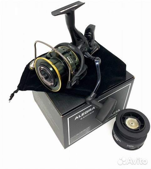 Фидерная Катушка Kaida Alegra