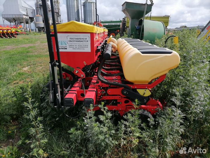 Сеялка MaterMacc MS 8100, 2018