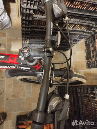 Велосипед подростковый cronus в отличном состоянии