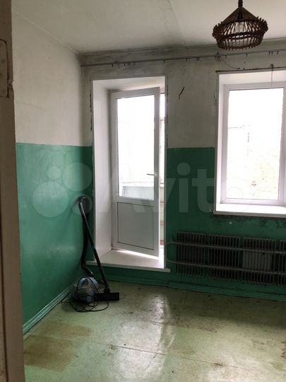 1-к. квартира, 42,7 м², 2/2 эт.