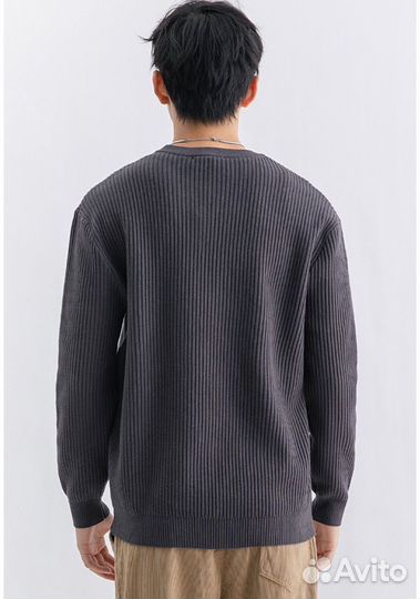 Мужской свитшот свитер old money