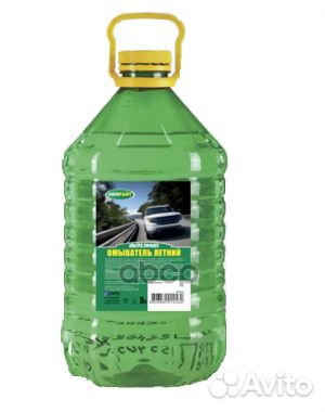Стеклоомыватель oil right летний 5л арт. oilright