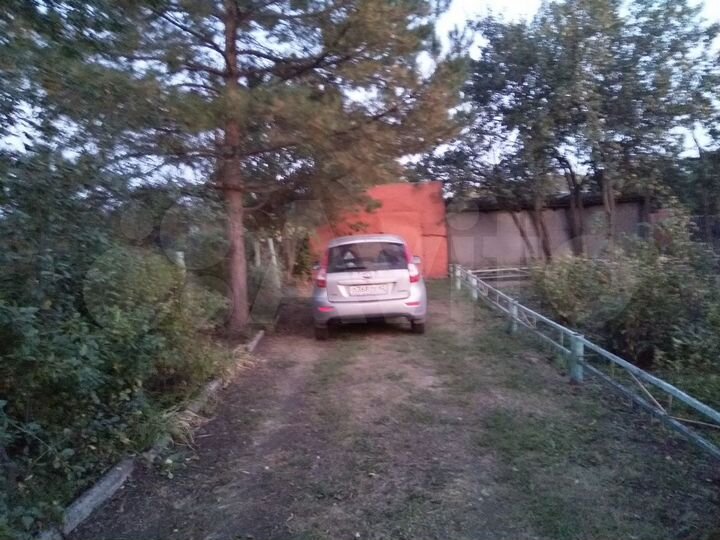 Коттедж 61 м² на участке 50 сот.