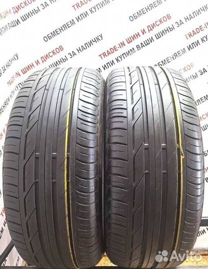 Bridgestone Turanza T001 225/55 R17 97V